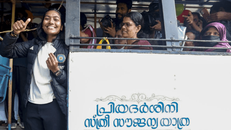 നൂറ് ദിനങ്ങളുടെ നിറവിൽ 'പ്രിയദർശിനി' ദിവസേന സൗജന്യ സേവനം ഉപയോഗപ്പെടുത്തുന്നത് ശരാശരി 12.93 ലക്ഷം പേർ