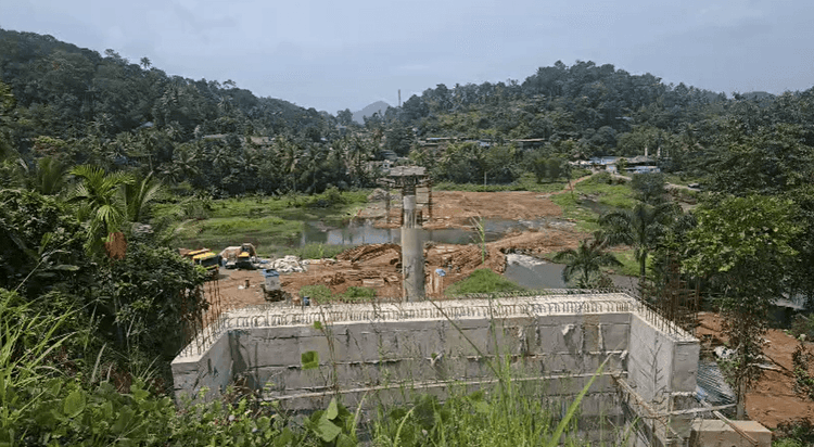 തടിയമ്പാട് പാലത്തിന്റെ നിർമ്മാണം ഡിസംബറിൽ പൂർത്തിയാകുമെന്ന് ഇടുക്കി എംപി ഡീൻ കുര്യാക്കോസ്